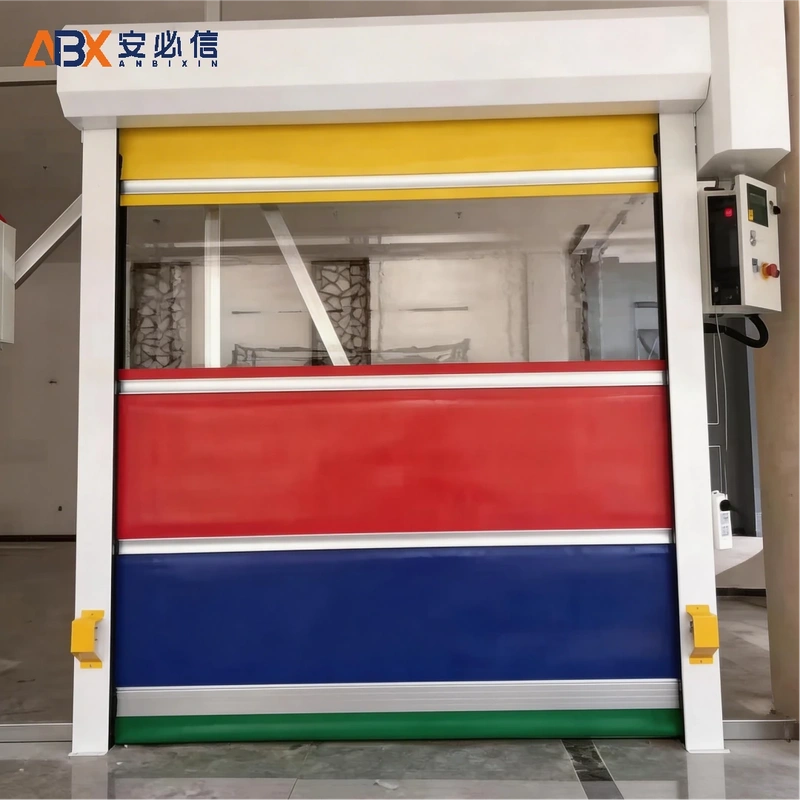 眉山市洁净快速门